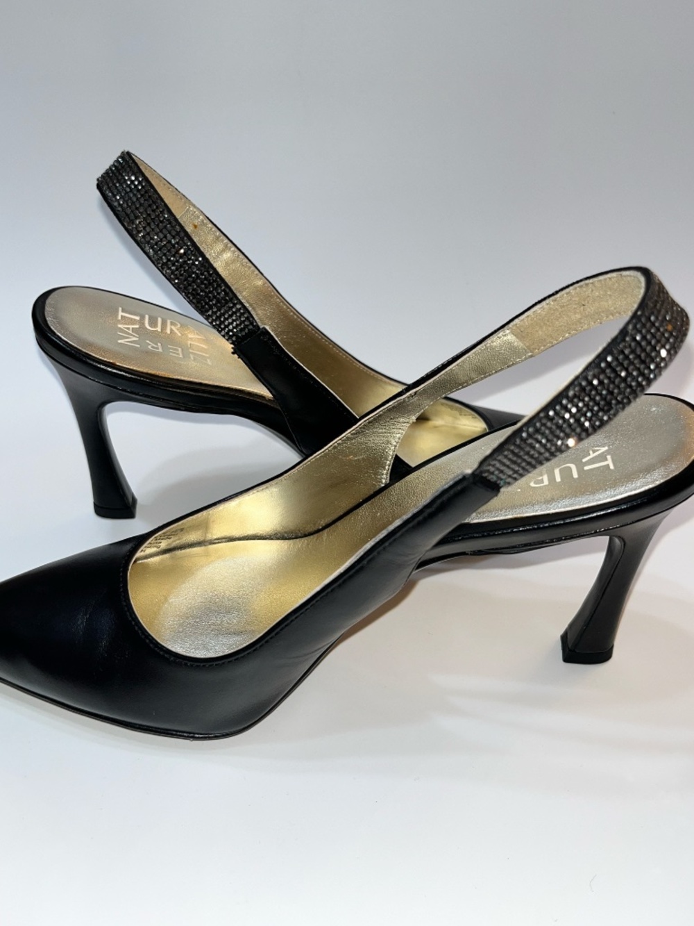 Naturalizer Women's Aleah Slingback Pumps, Size 5.5 NEW WITH BOX